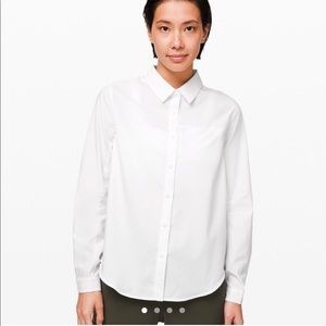 Lululemon button up